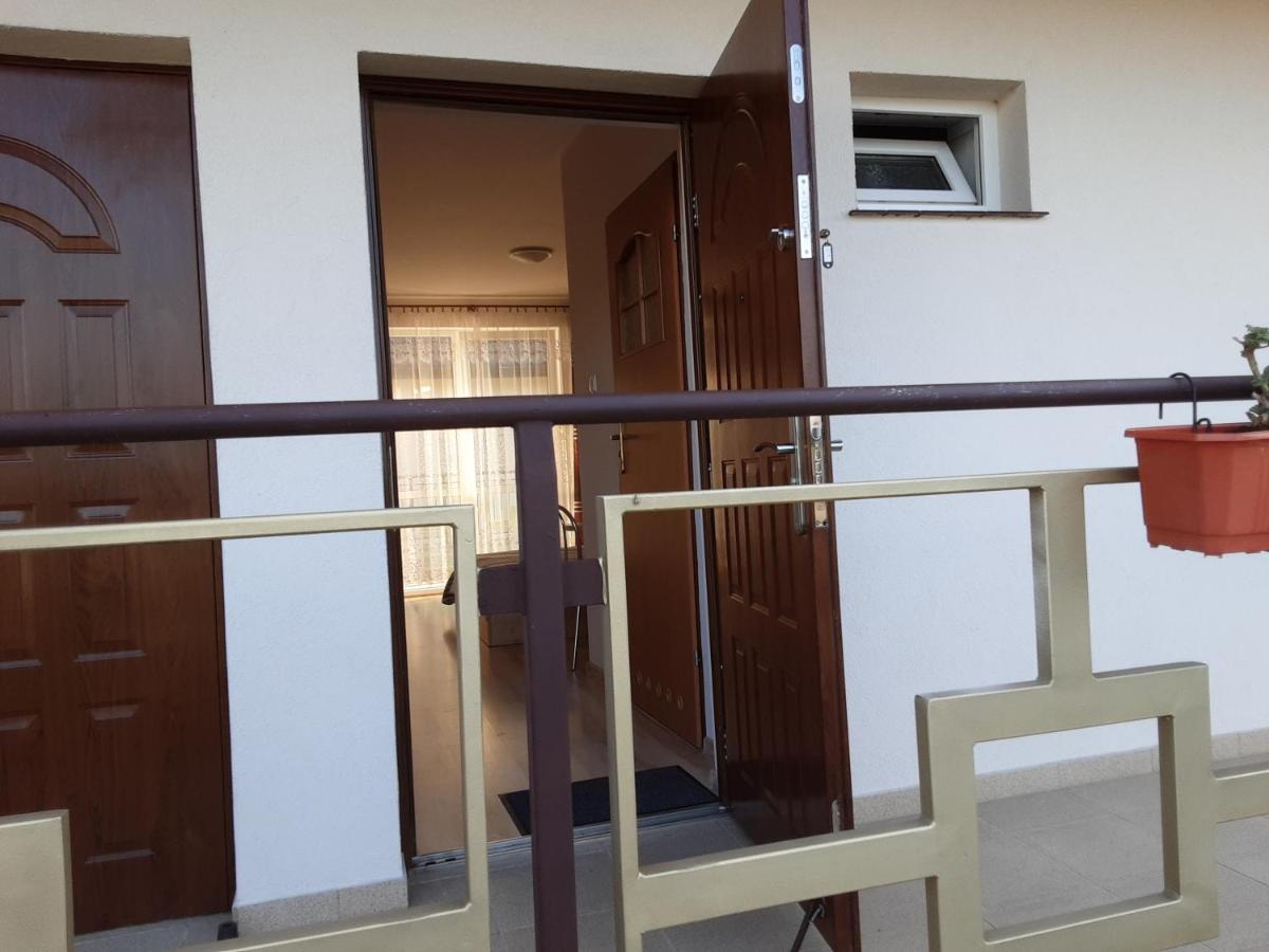 Pokoje Ku Morzu 1 Wicie Hotel Wicie  Ngoại thất bức ảnh
