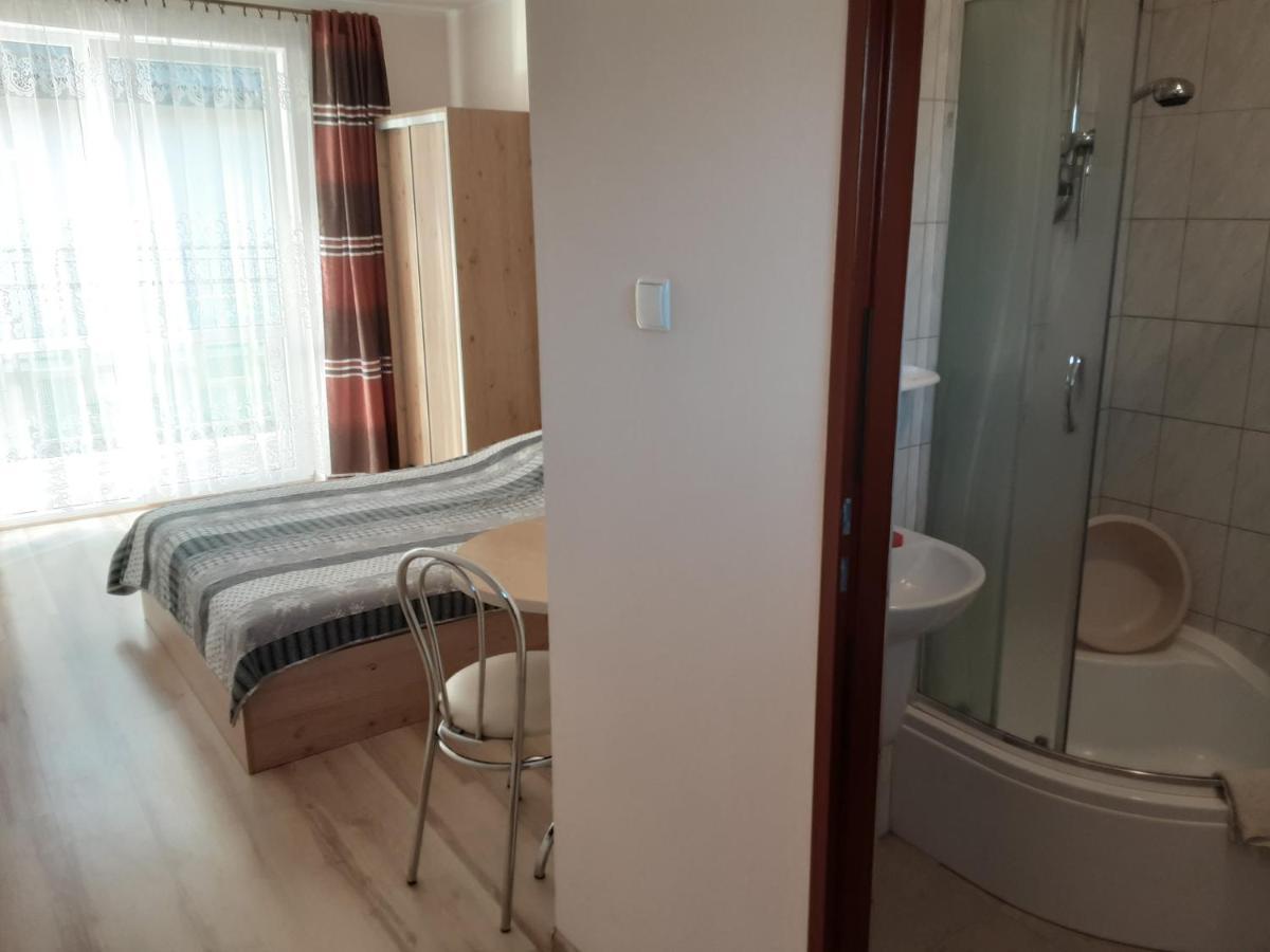 Pokoje Ku Morzu 1 Wicie Hotel Wicie  Ngoại thất bức ảnh
